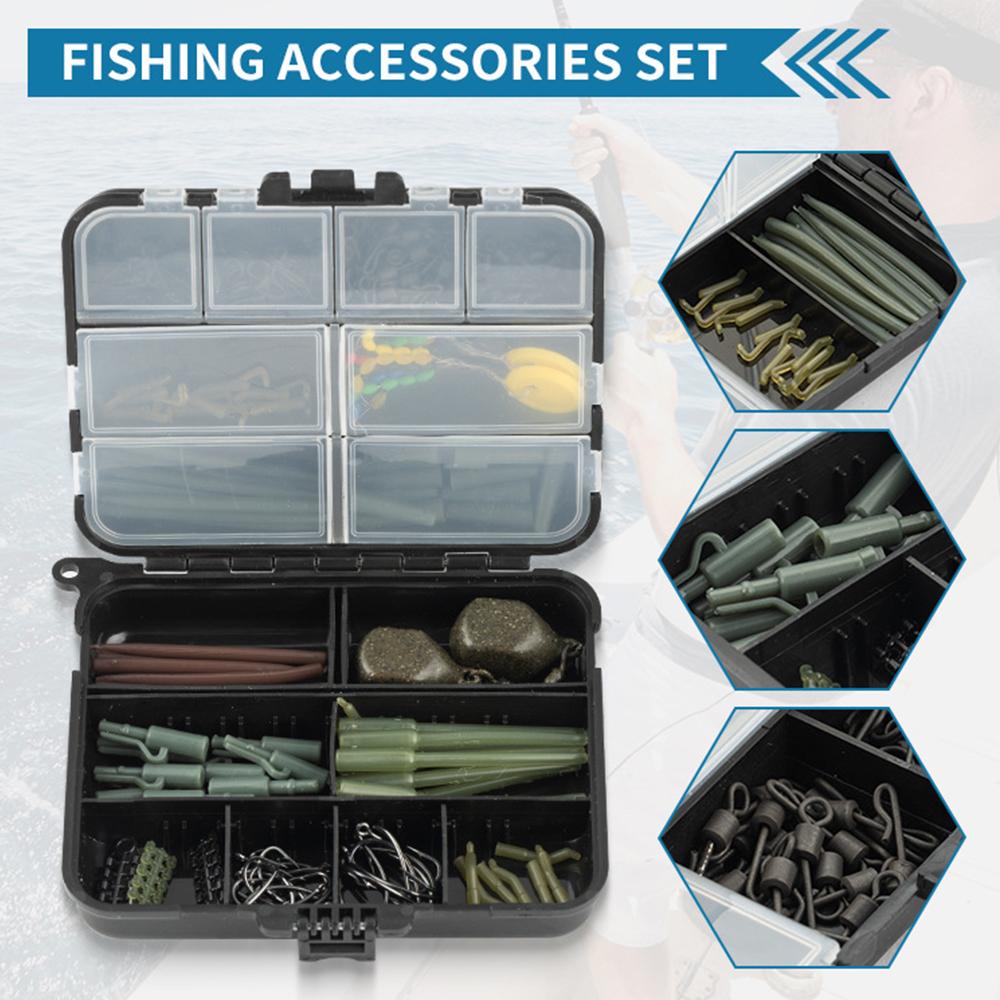 Furniture Hardware Jig - Small Fishing Tackle Box Portable Case