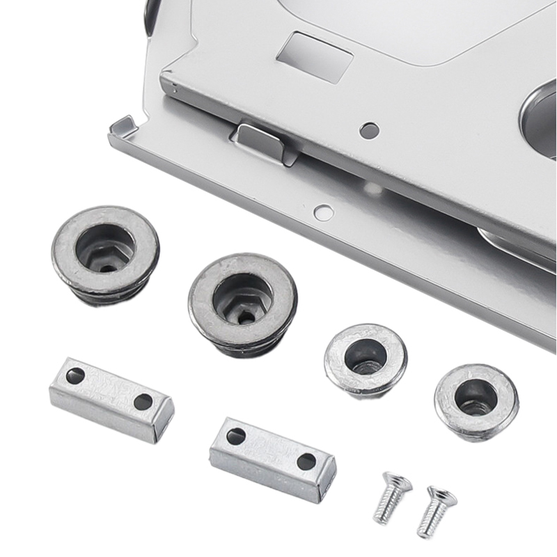 Furniture Hardware Fitting - 1Set Furniture Shoe Cabinet Connection Hardware