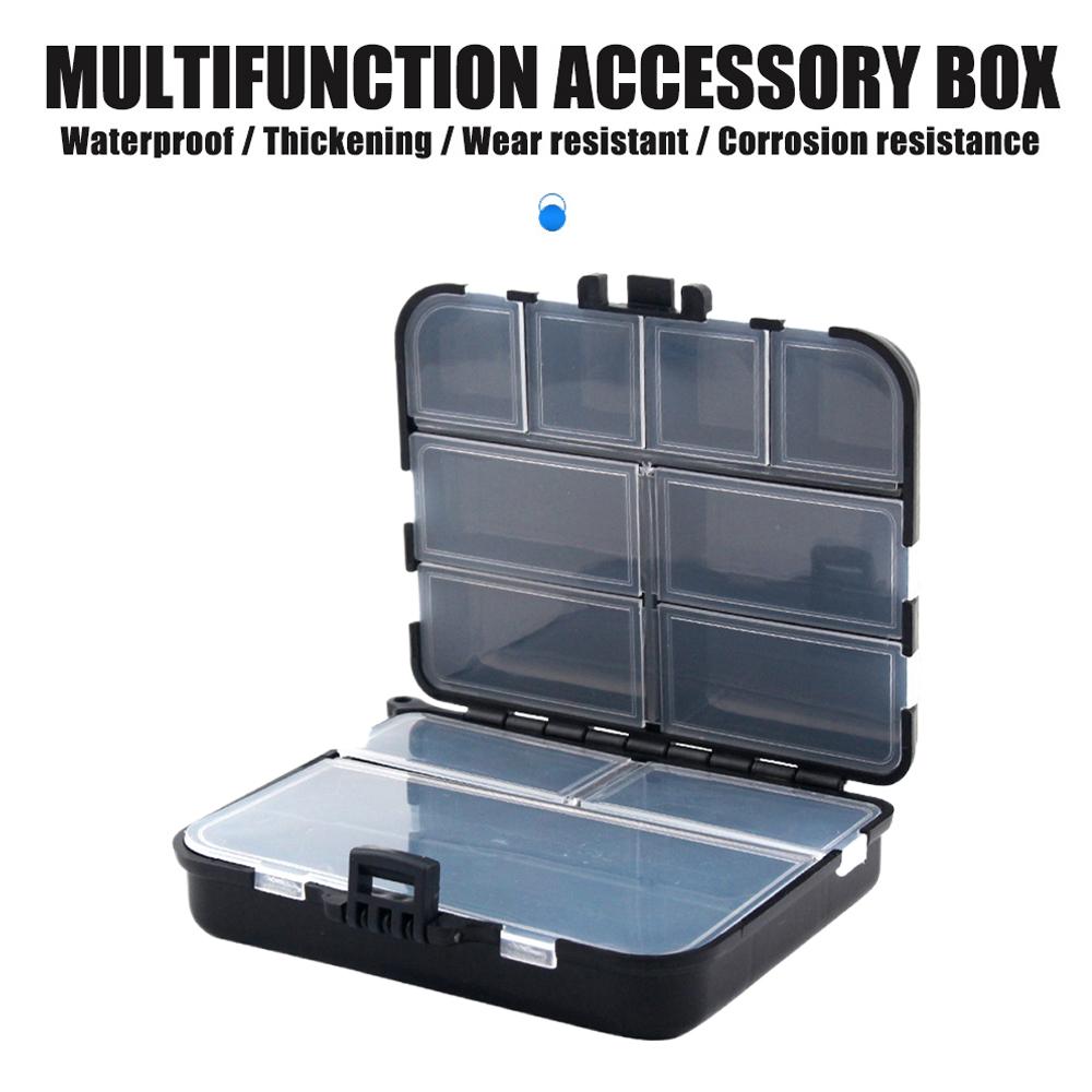 Small Fishing Tackle Box Porta - Furniture Hardware Jig review and price