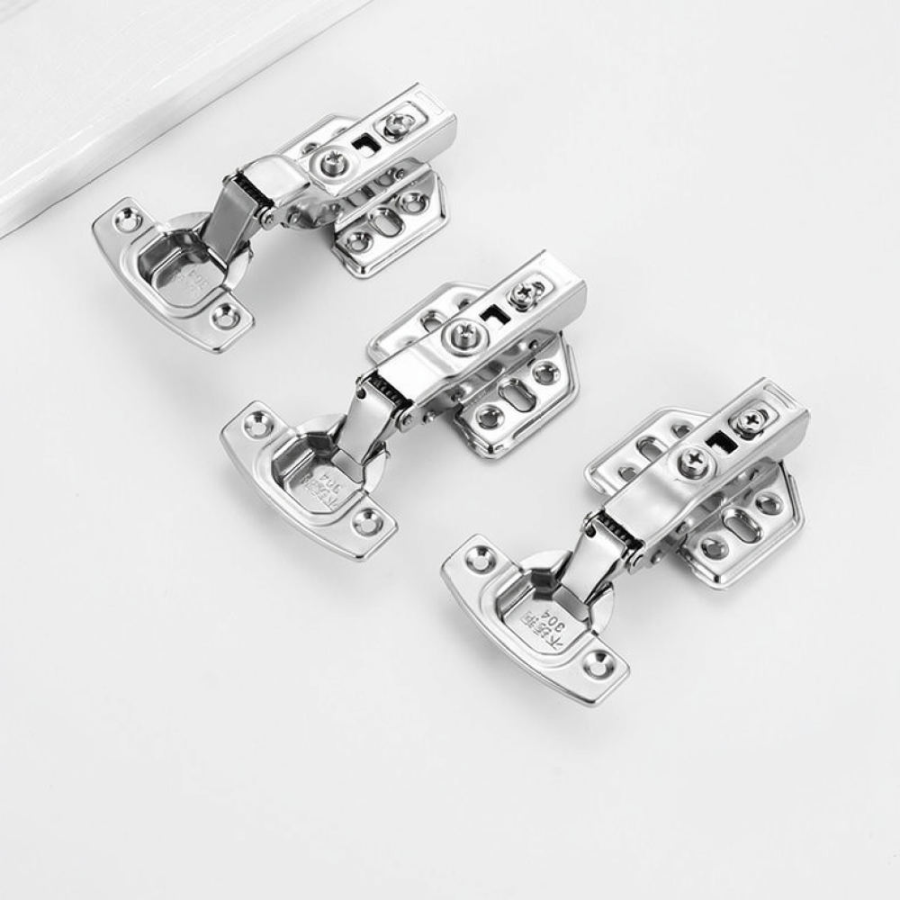Thickened 304 Stainless Steel  - Furniture Hardware Fitting review and price