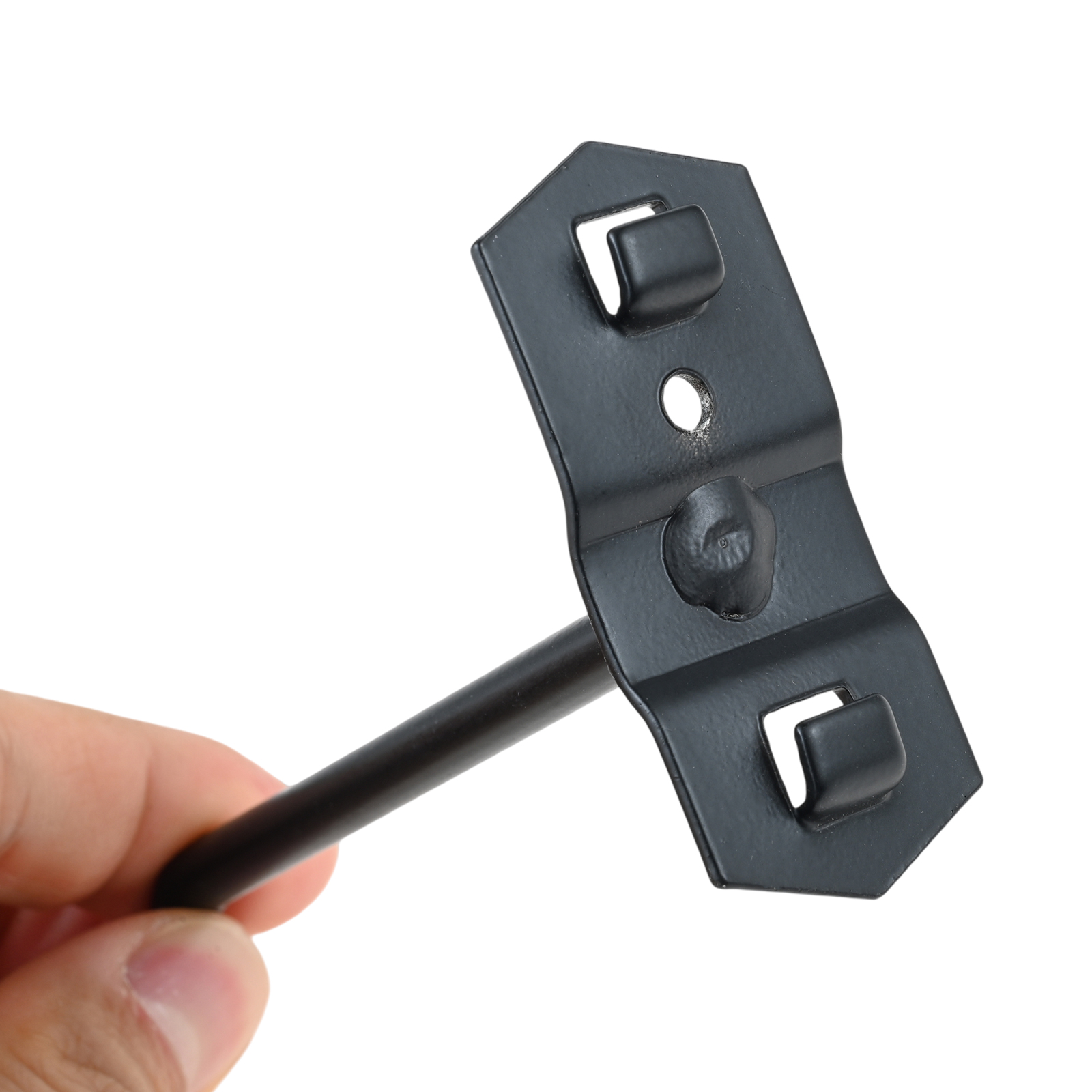 10Pcs/set 50mm Black Hole Boar - Furniture Hardware Fitting review and price