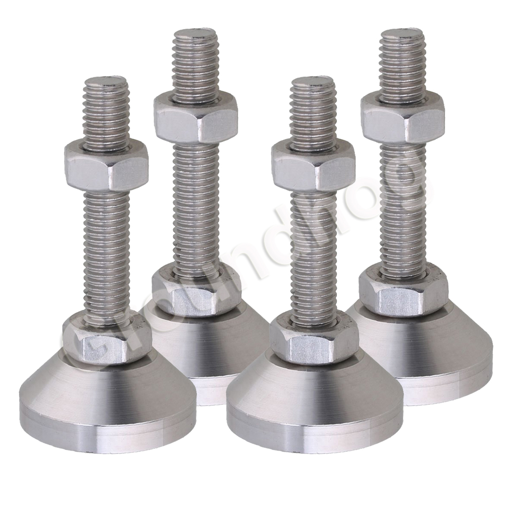 4Pcs 304 Stainless Steel Adjus - Cabinet Hinge Overlay review and price
