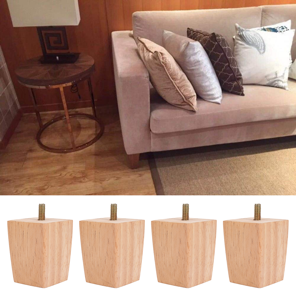 4Pcs 6/10/15CM Solid Wood Furn - Cabinet Hinge Overlay review and price