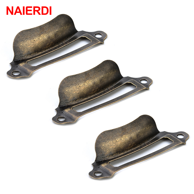 20PCS NAIERDI Antique Box Labe - Furniture Hardware Names review and price