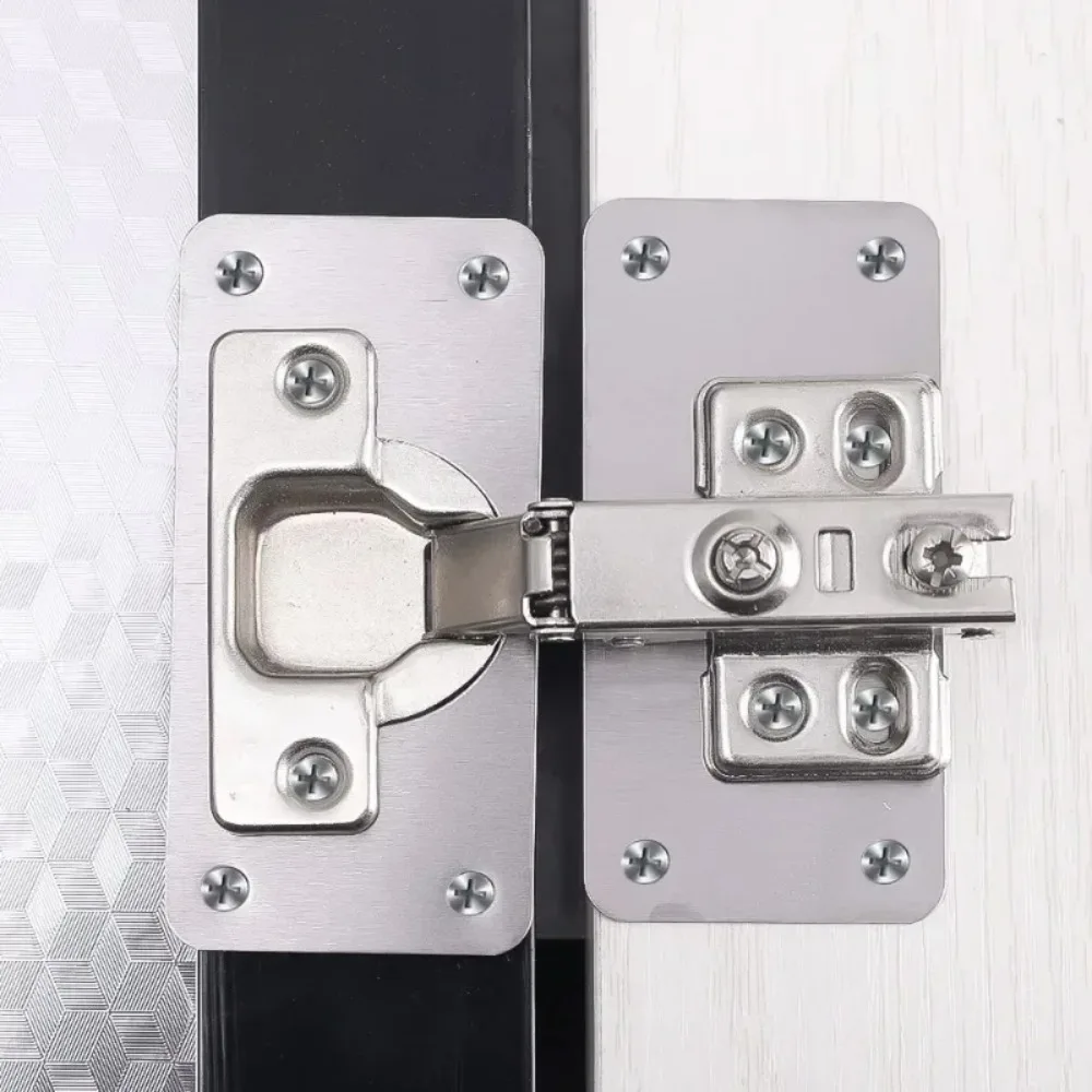 10/1Pairs Hinge Repair Plate K - Cabinet Hinge Overlay review and price
