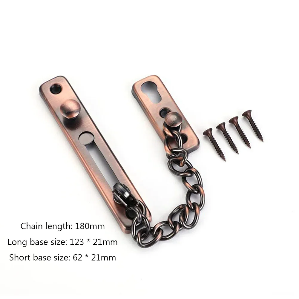 Door Chain with Lock Door Lock - Furniture Hardware Fitting review and price