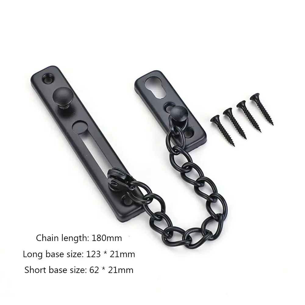 Door Chain with Lock Door Lock - Furniture Hardware Fitting review and price