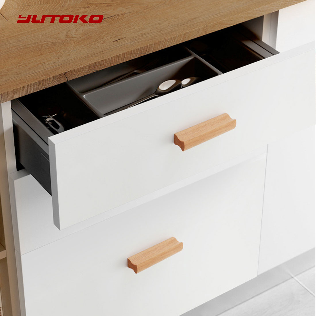 Walnut Wooden Furniture Handle - Furniture Hardware Jig review and price