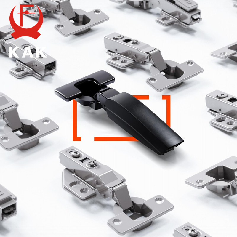KAK 2PCS Hidden Hydraulic Kitc - Cabinet Hinge Overlay review and price