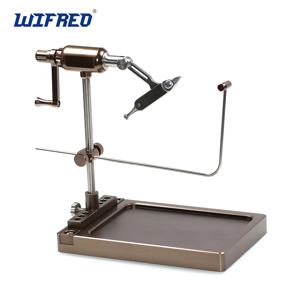 Wifreo 360° Rotation Fly Tying - Furniture Hardware Jig review and price