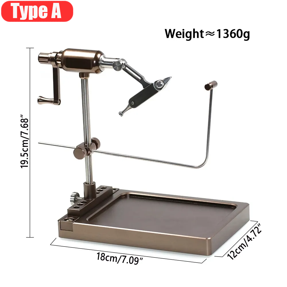 Wifreo 360° Rotation Fly Tying - Furniture Hardware Jig review and price