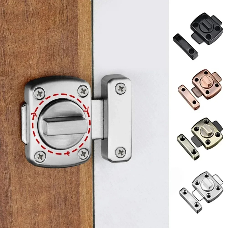 Anti-theft Cast Metal Door Lat - Furniture Hardware Fitting review and price