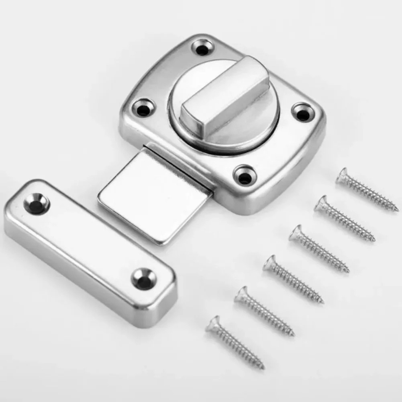 Anti-theft Cast Metal Door Lat - Furniture Hardware Fitting review and price