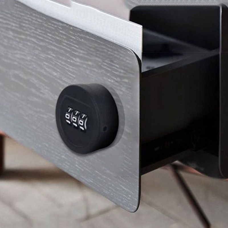 Drawer Password Lock 20/30mm T - Furniture Hardware Manufacturer review and price