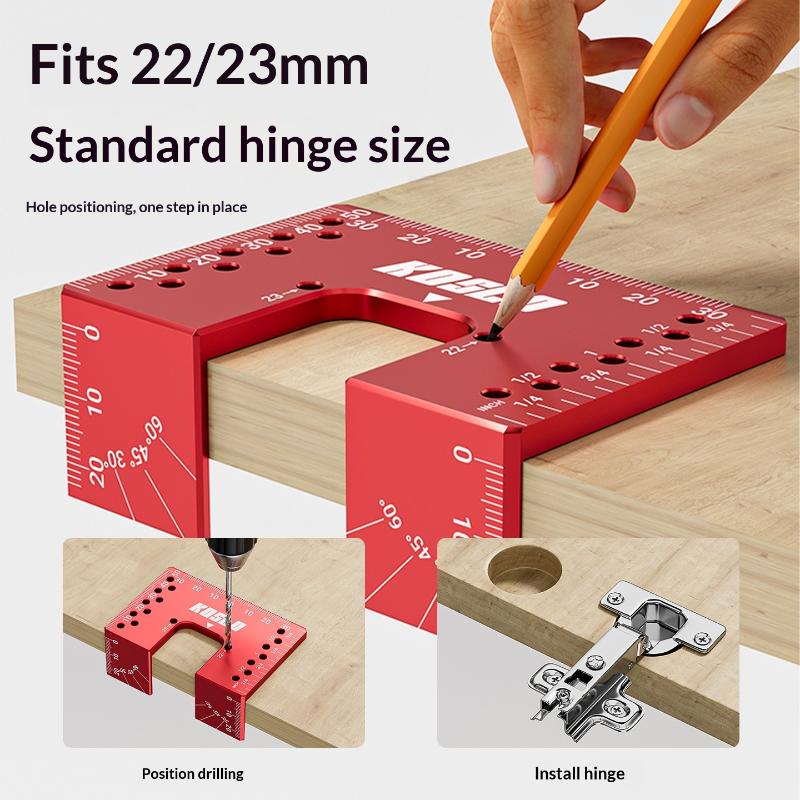 Magnetic Cabinet Hinge Spacer  - Furniture Hardware Fitting review and price