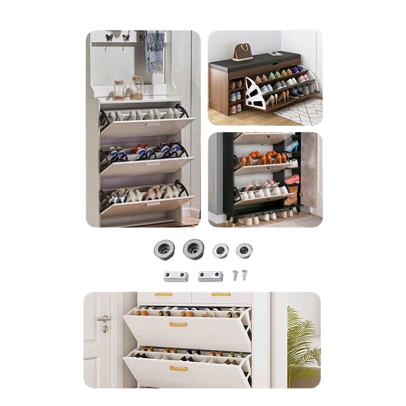 1Set Furniture Shoe Cabinet Co - Furniture Hardware Fitting review and price